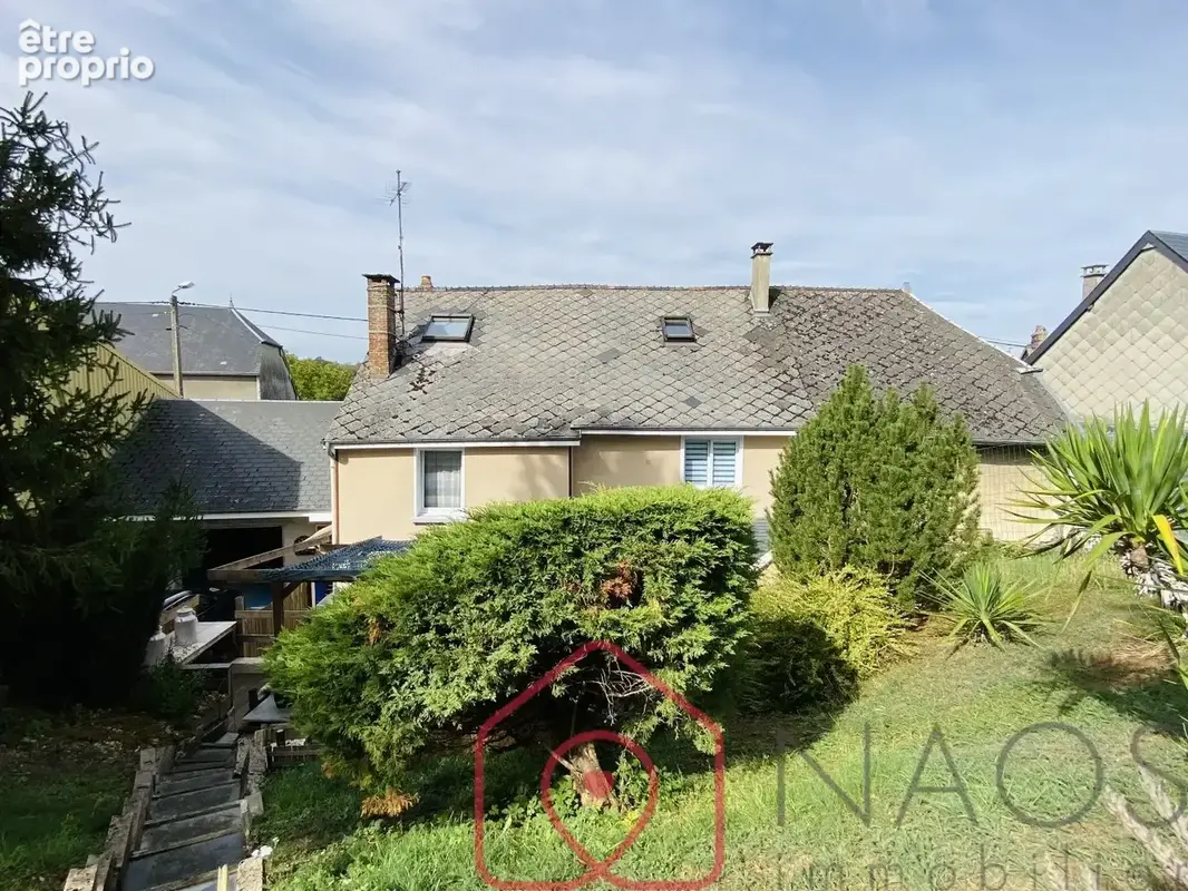 Photo Maison à Signy-L'abbaye au prix de 273 000€