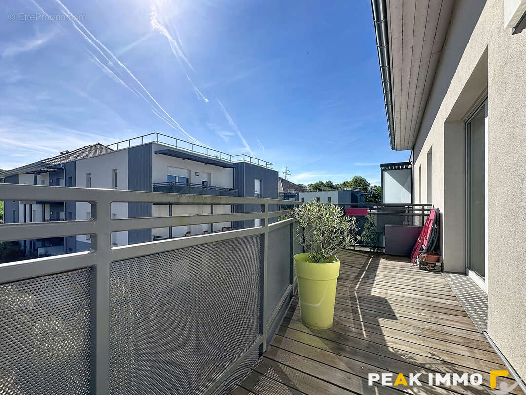Appartement 3 pièces - 67 m2 - Sales - photo 6