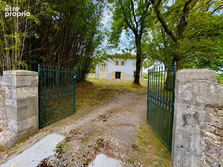 Maison à SAINTE-MARIE-DE-GOSSE