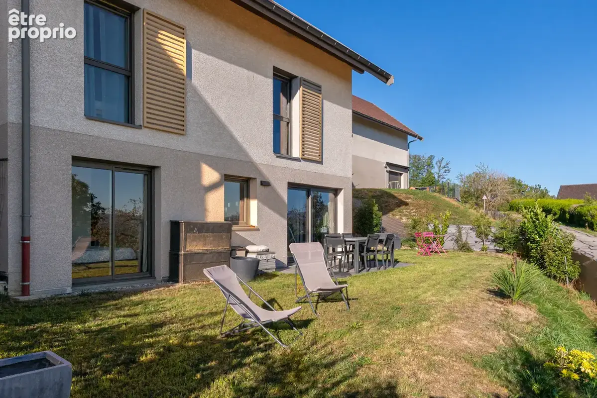 Maison récente avec vue panoramique   Mésigny - photo 14
