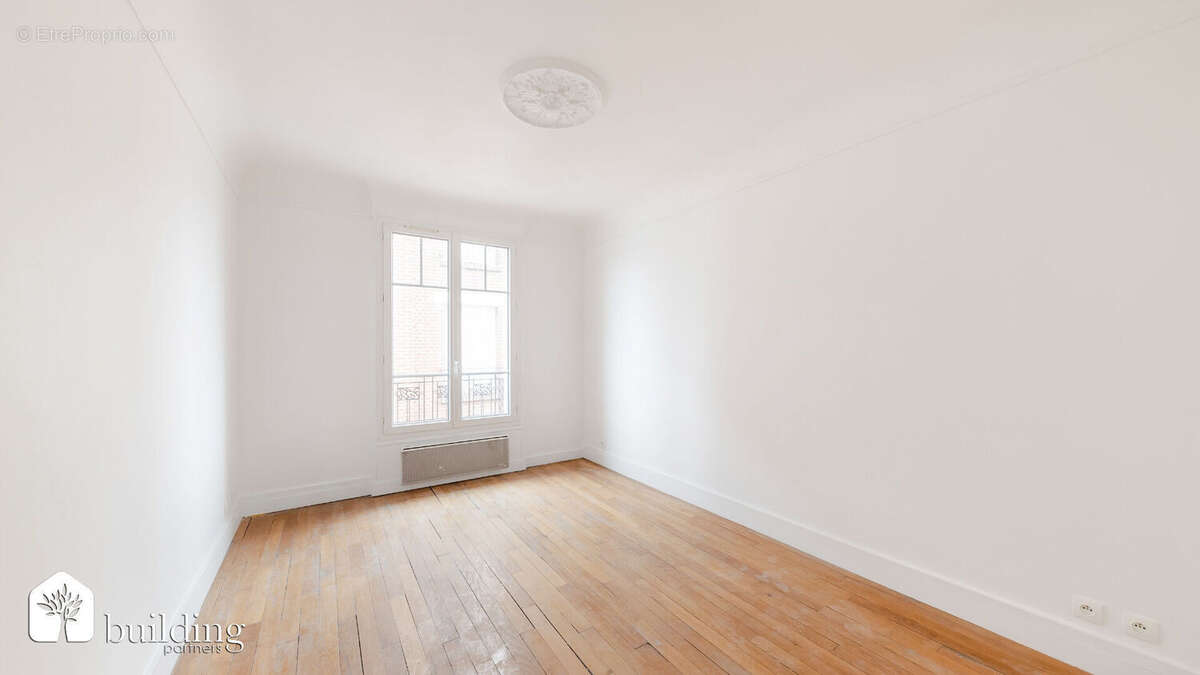 Asnières-sur-Seine Gare - Duplex dernier étage de 119 m² avec cave - photo 11