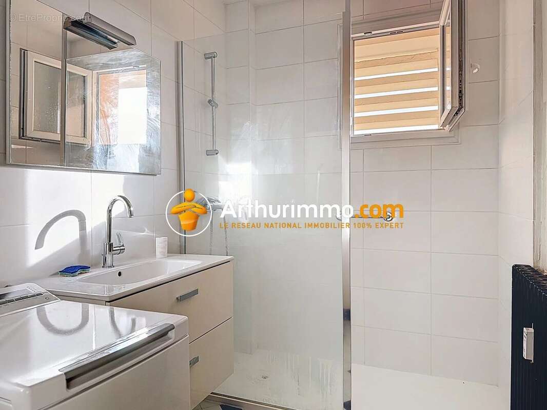 Appartement à BOURGOIN-JALLIEU