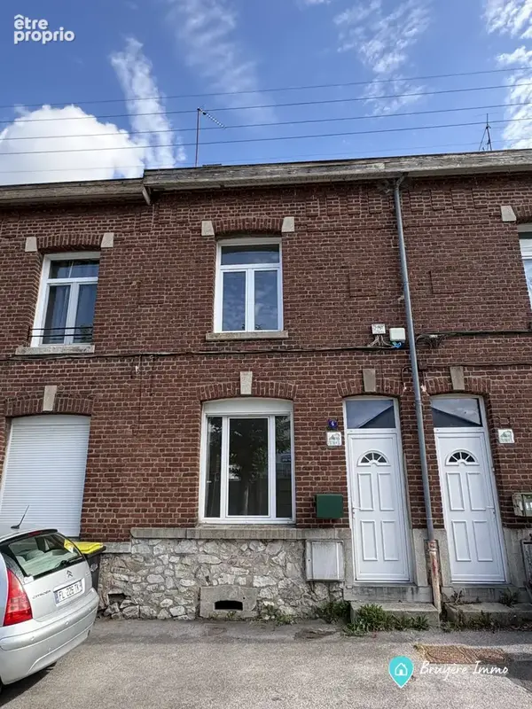 Maison à AULNOYE-AYMERIES