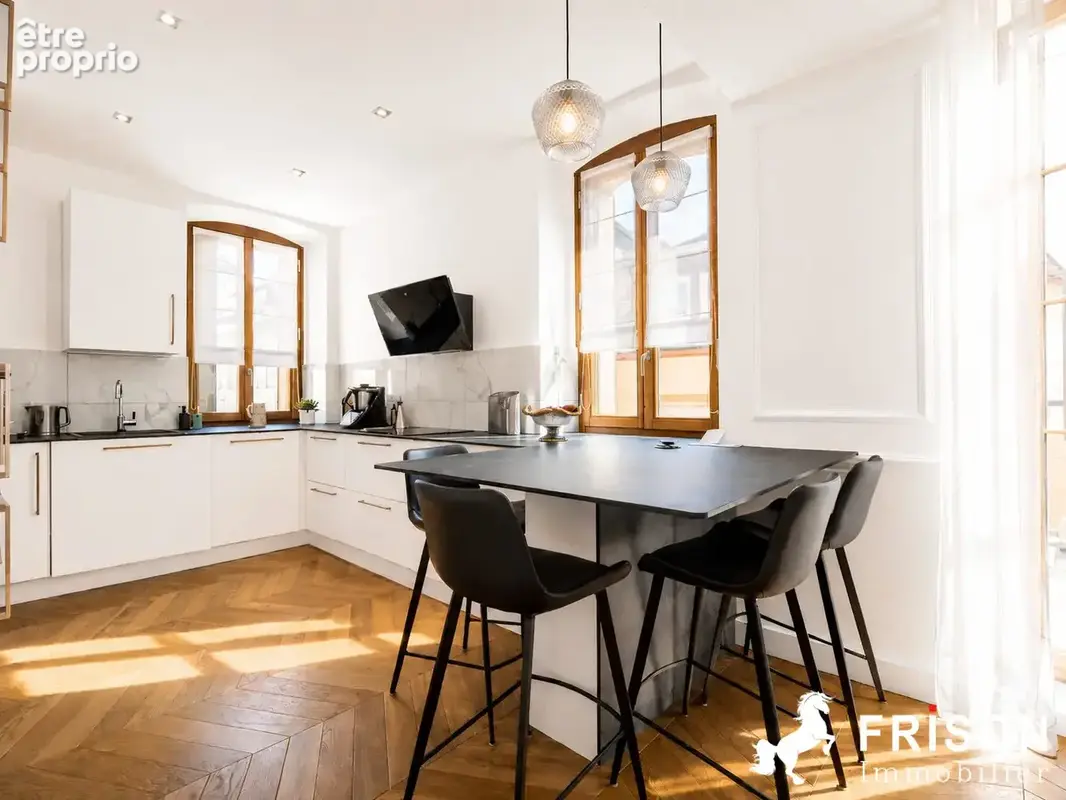 Appartement 3 pièces 63 m² à vendre à Evian-Les-Bains (74500) - photo 4
