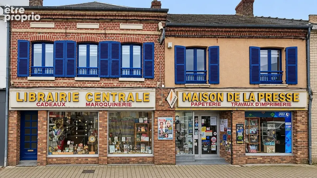 Appartement à RUE