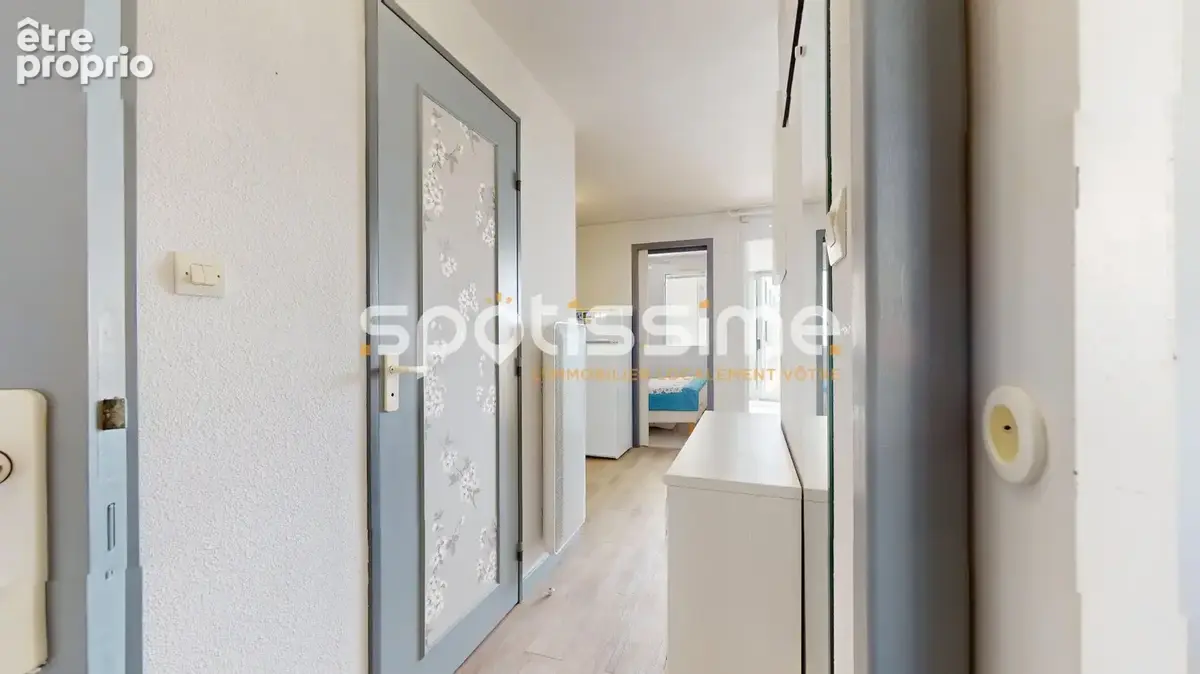 CAP D'AGDE -  Secteur RICHELIEU - Appartement 6 couchages, grande loggia, Parking privé et Cellier - photo 15