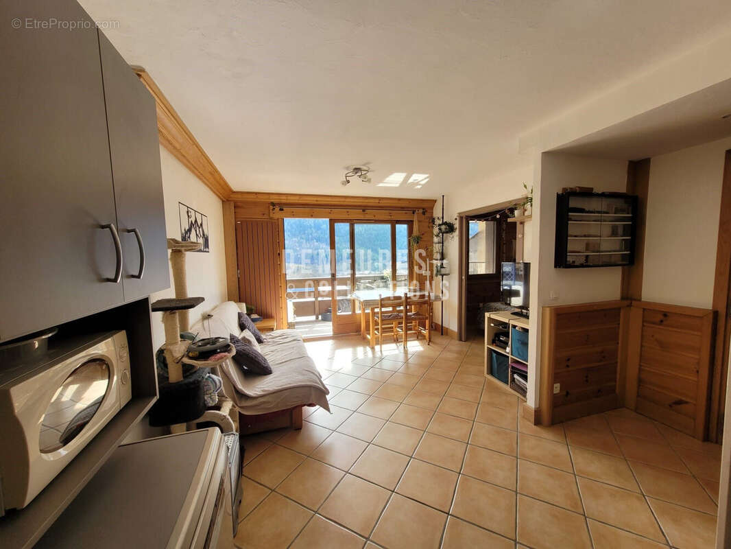 Appartement à MACOT-LA-PLAGNE
