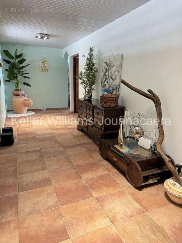 Maison à LES ANSES-D&#039;ARLET