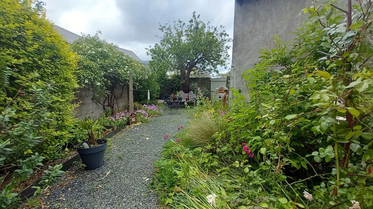 Appartement à PAIMPOL