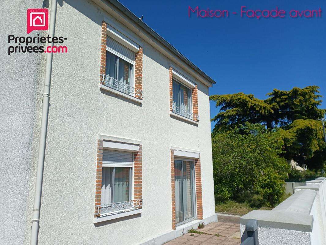 Maison 4 chambres dont cabinet/appart 46m² indépendant - photo 9