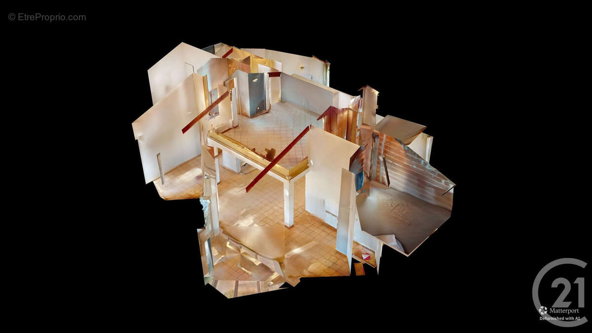 Maison à LAVERNOSE-LACASSE