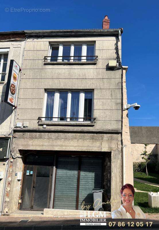 Maison à MONTMIRAIL