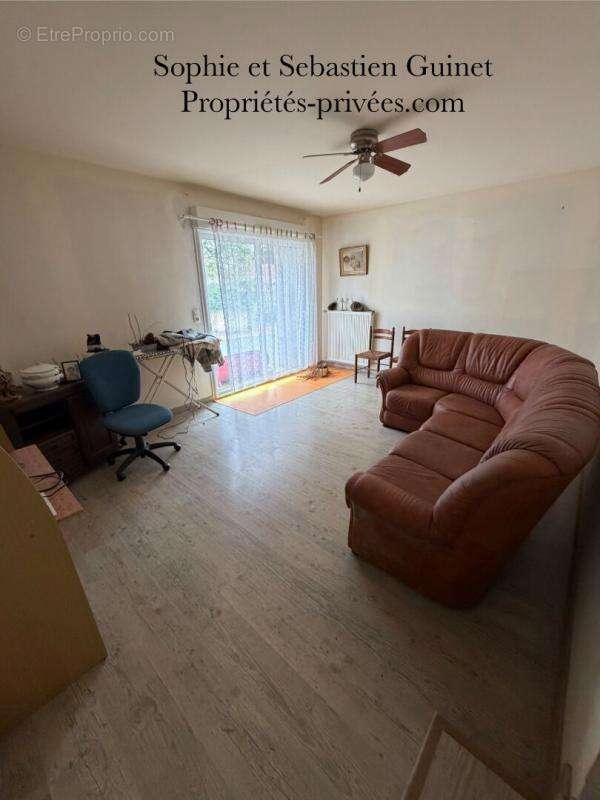 Maison à SAINT-AUBIN-LA-PLAINE