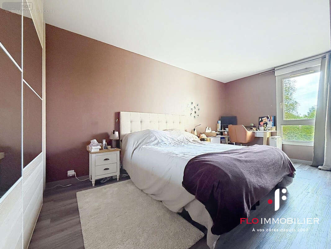 Appartement 78 m² à Caen  - photo 7