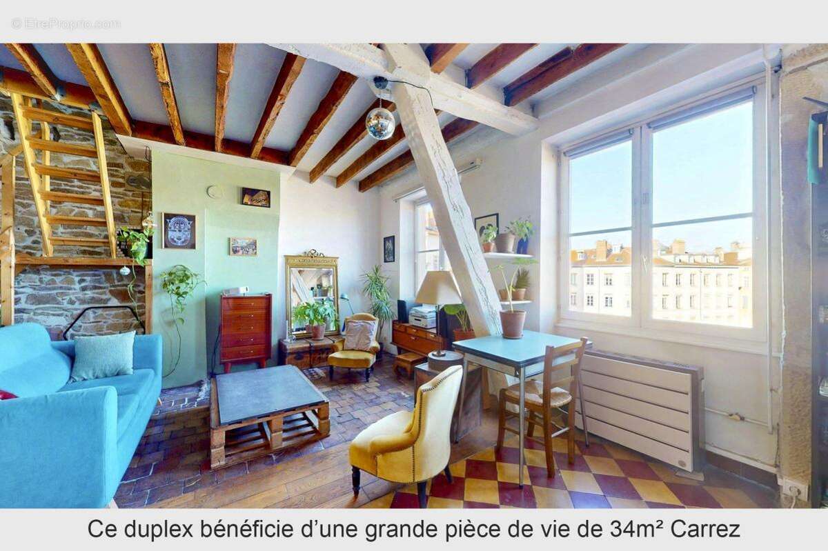 Appartement à LYON-7E
