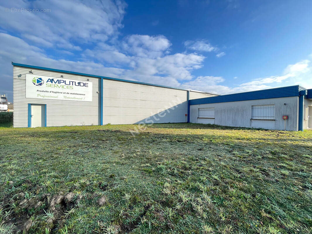 Commerce à SAINT-AVOLD