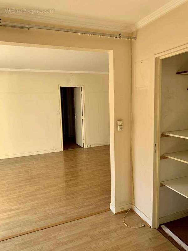 Appartement à VITRY-SUR-SEINE
