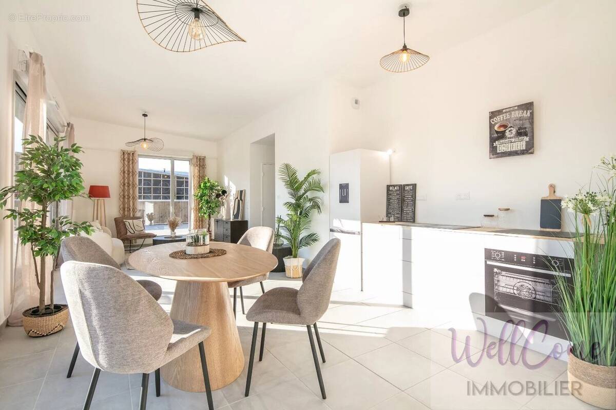 Appartement à COGNIN