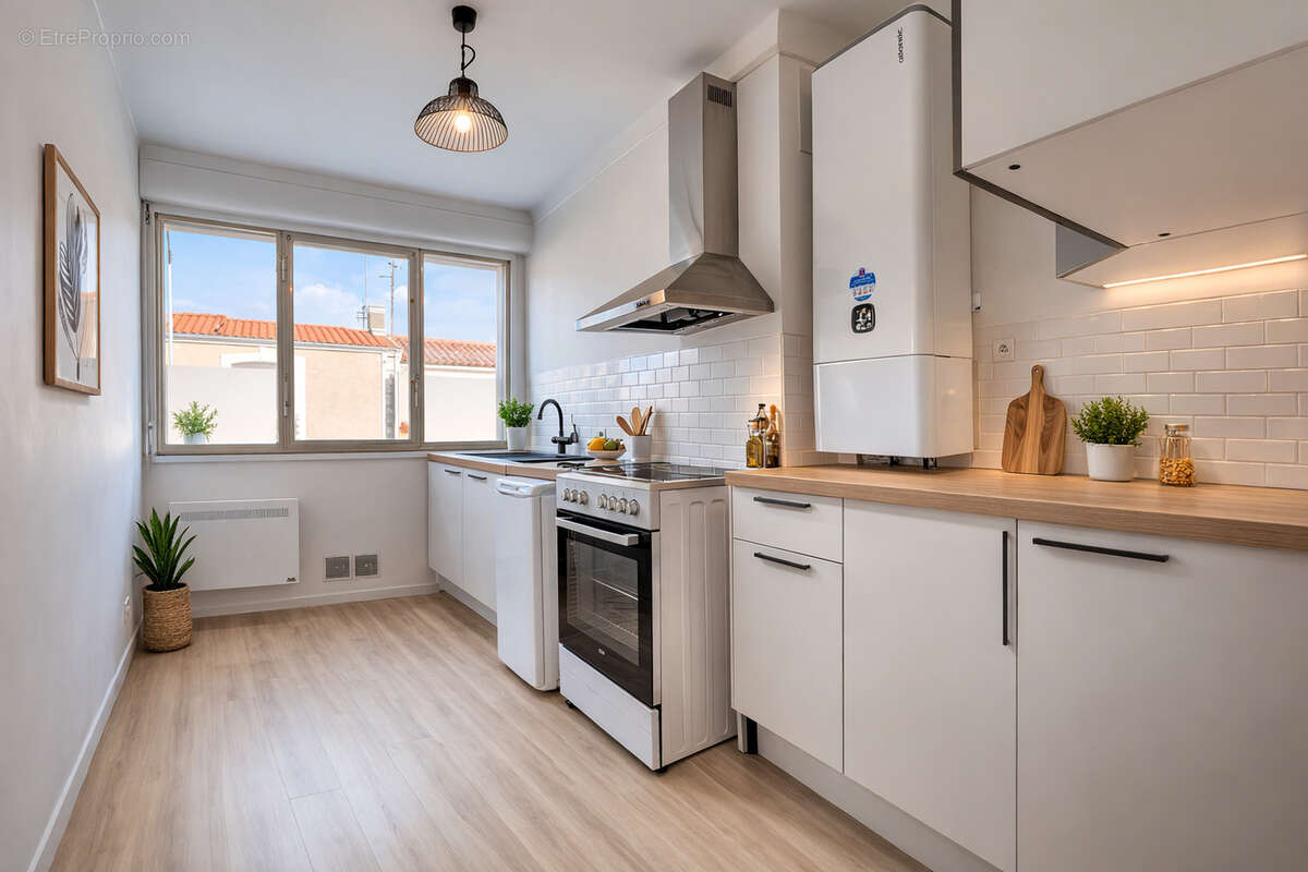 Appartement à LES SABLES-D'OLONNE