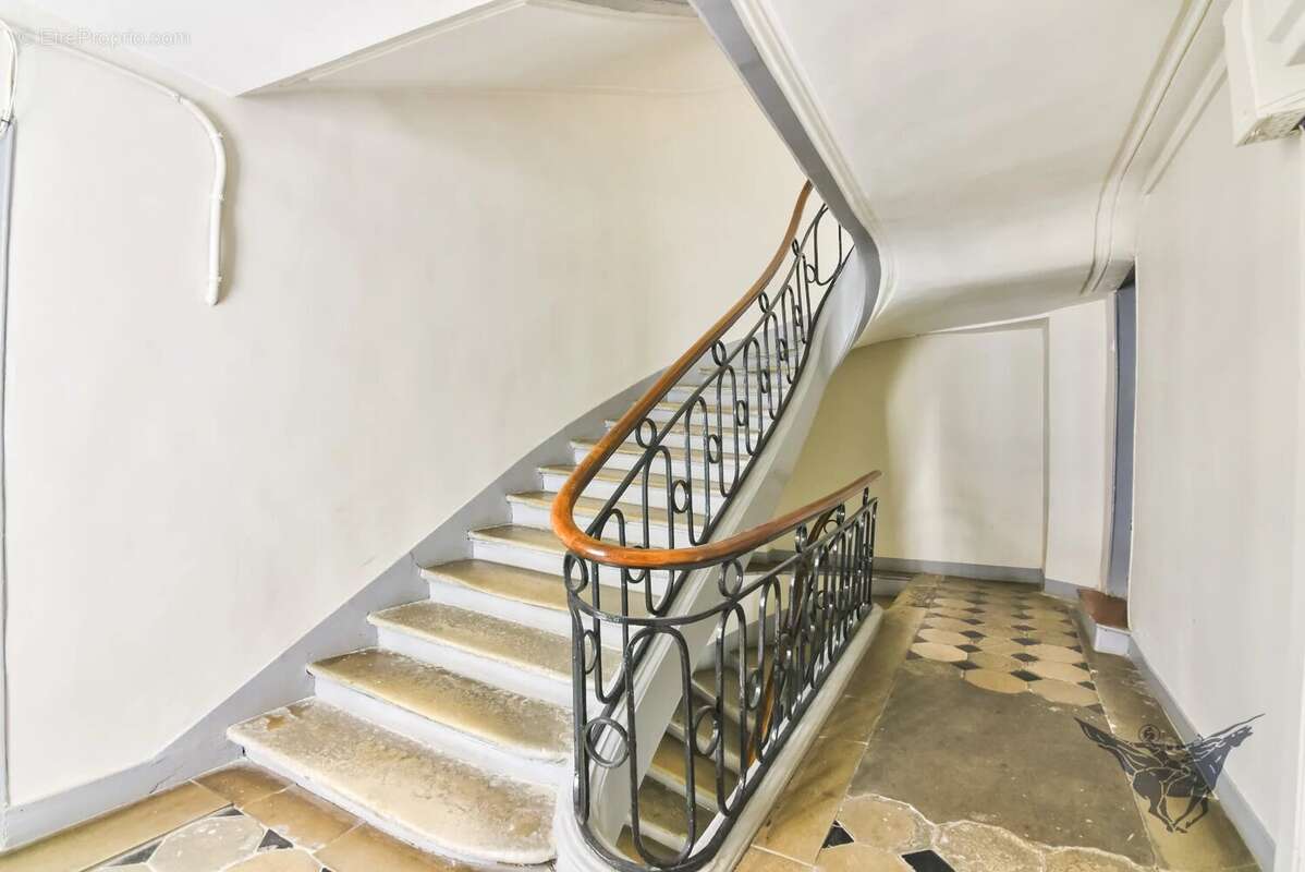 Appartement à PARIS-10E