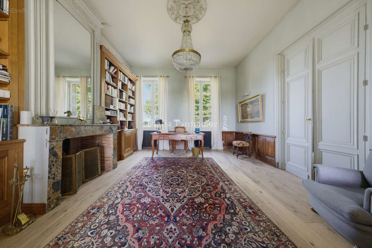 Maison à LIBOURNE
