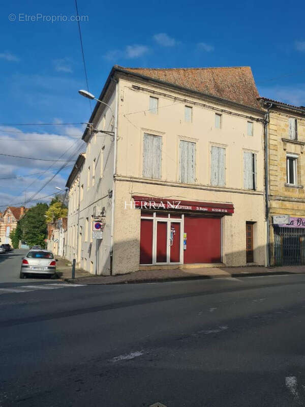 Appartement à MONTPON-MENESTEROL