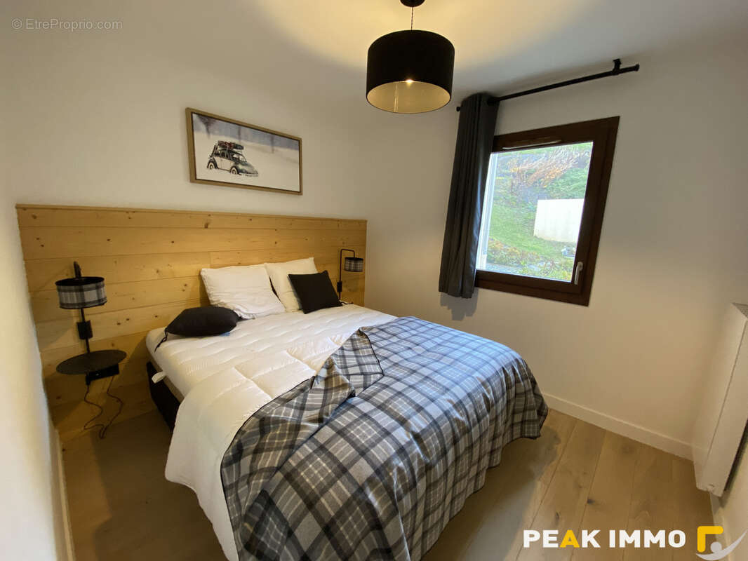 Appartement à COMBLOUX