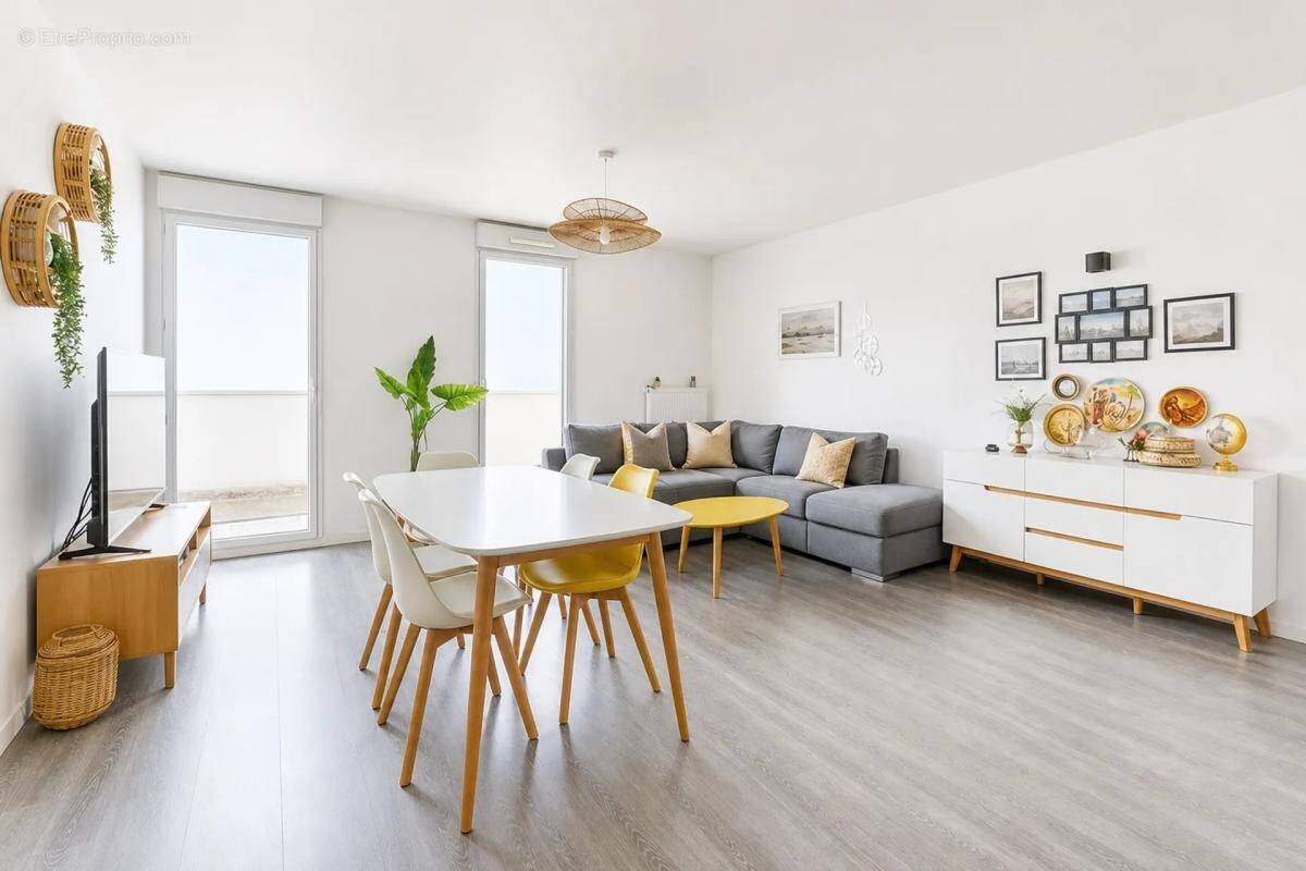Appartement à NANTES