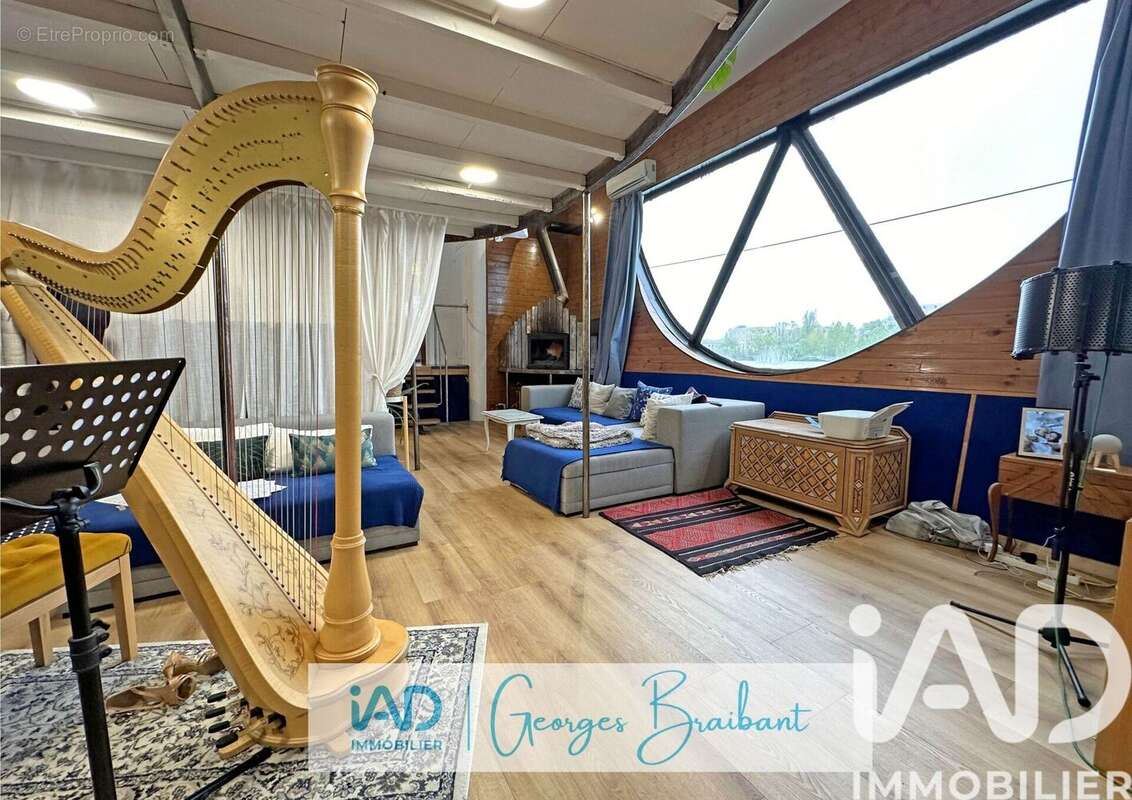 Photo 2 - Maison à BEZONS