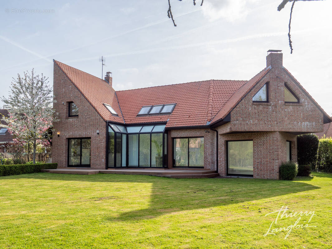Maison à VILLENEUVE-D'ASCQ