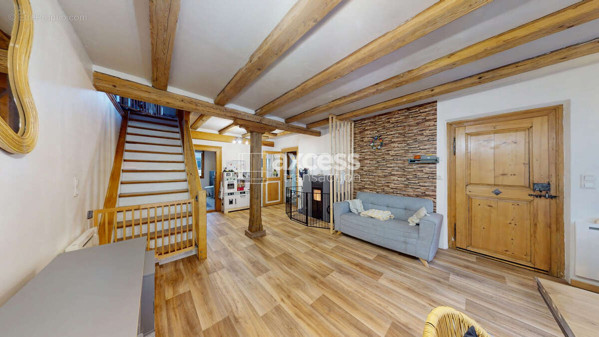 Maison à BISCHWILLER