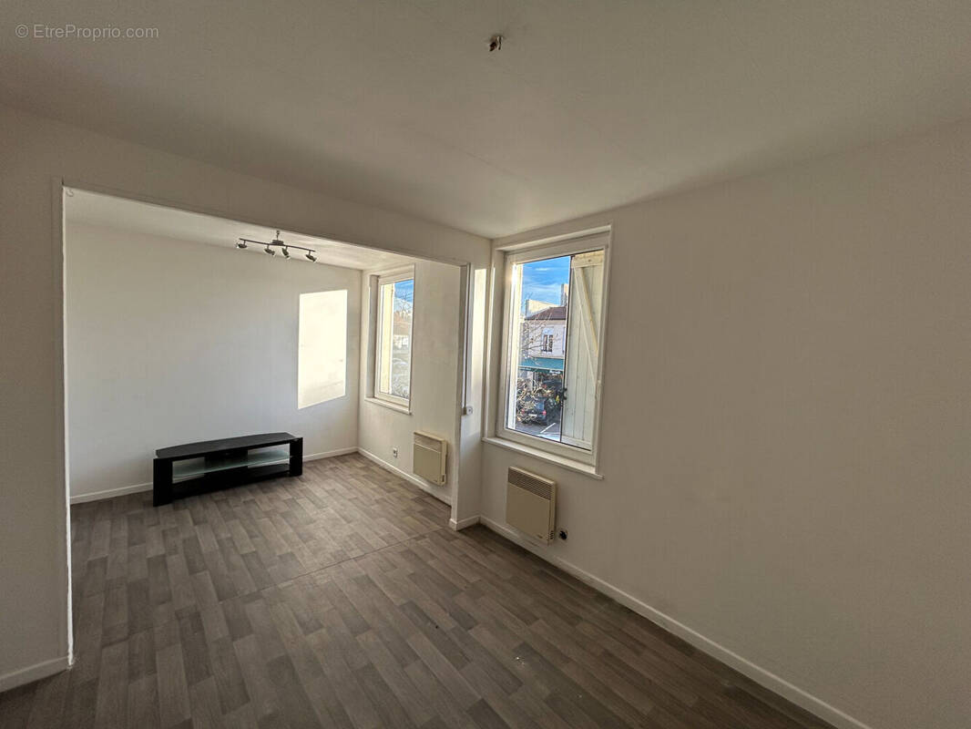 Appartement à SAINT-DIZIER