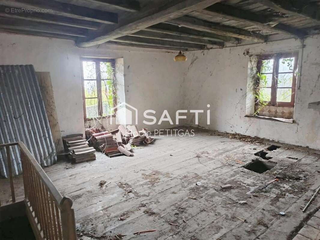 Photo 5 - Maison à MERVENT