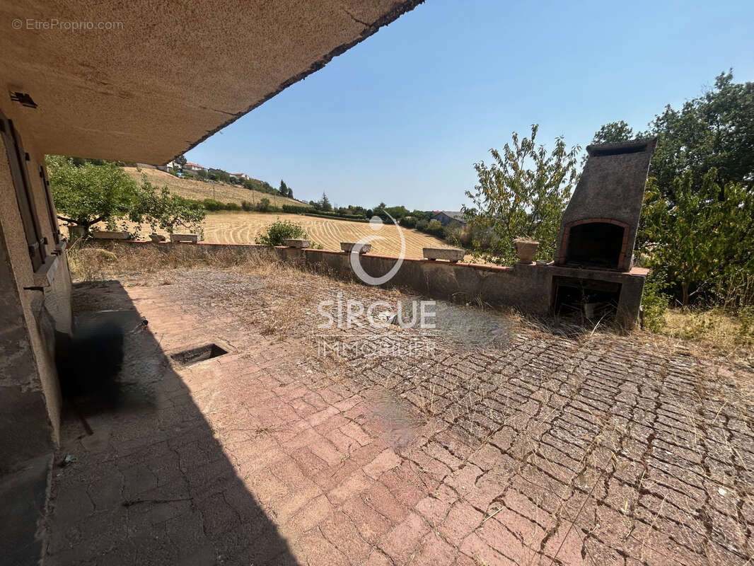MAISON T4 avec sous sol - photo 2