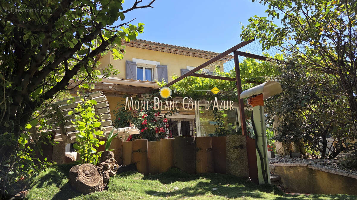 Maison à SAINTE-MAXIME