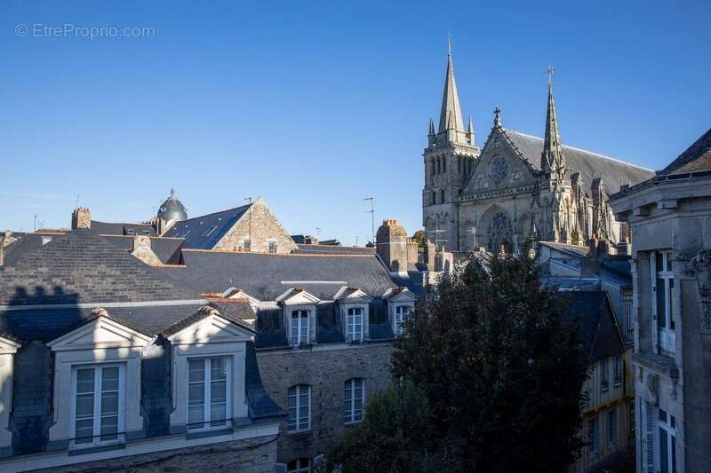 Appartement à VANNES