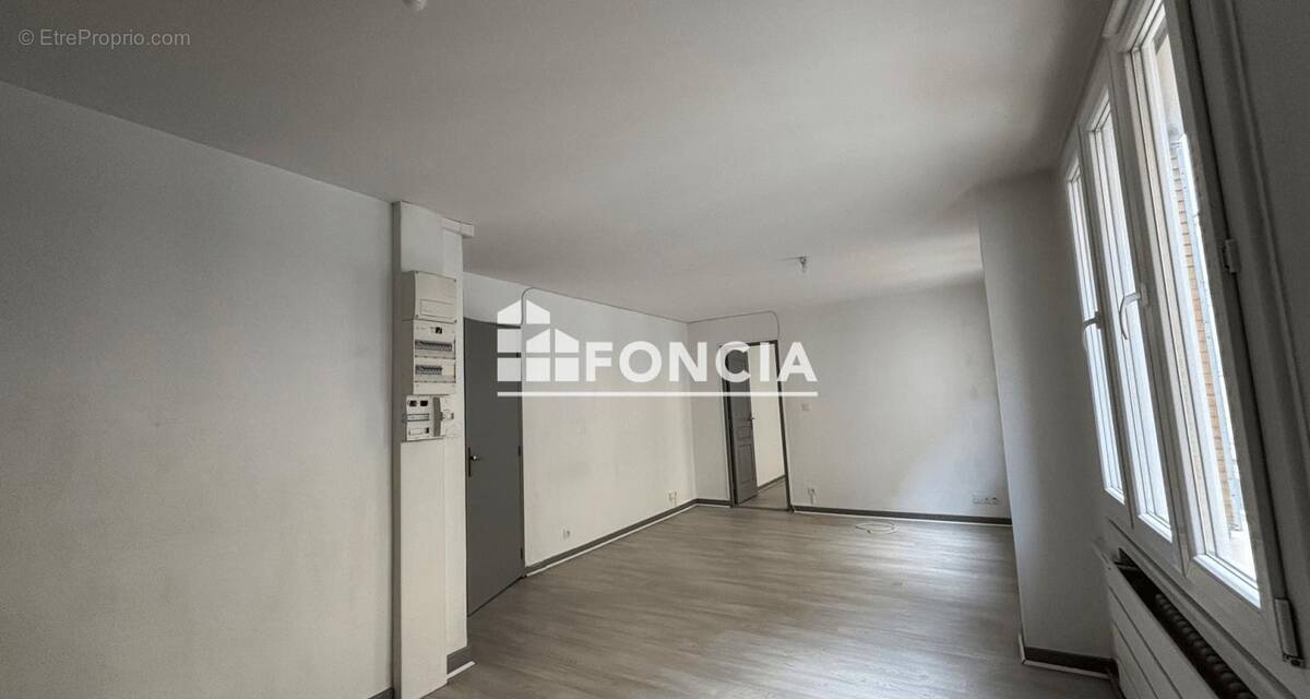 Appartement à SAINT-ETIENNE