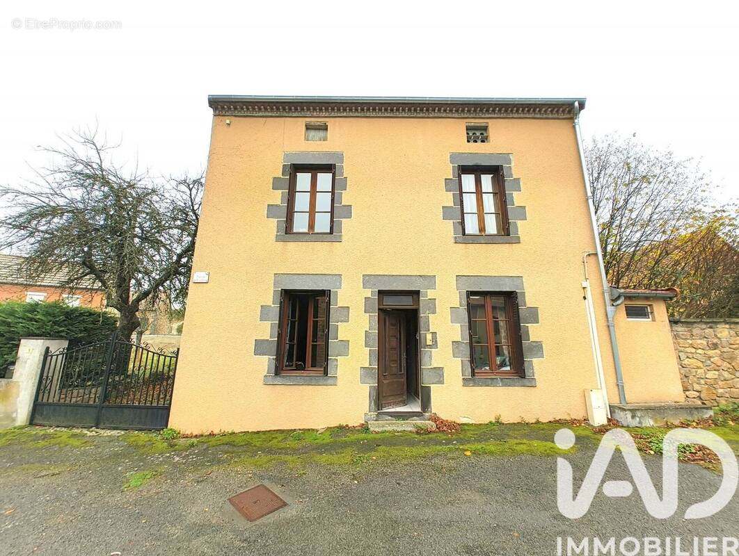 Photo 1 - Maison à SAINT-PARDOUX