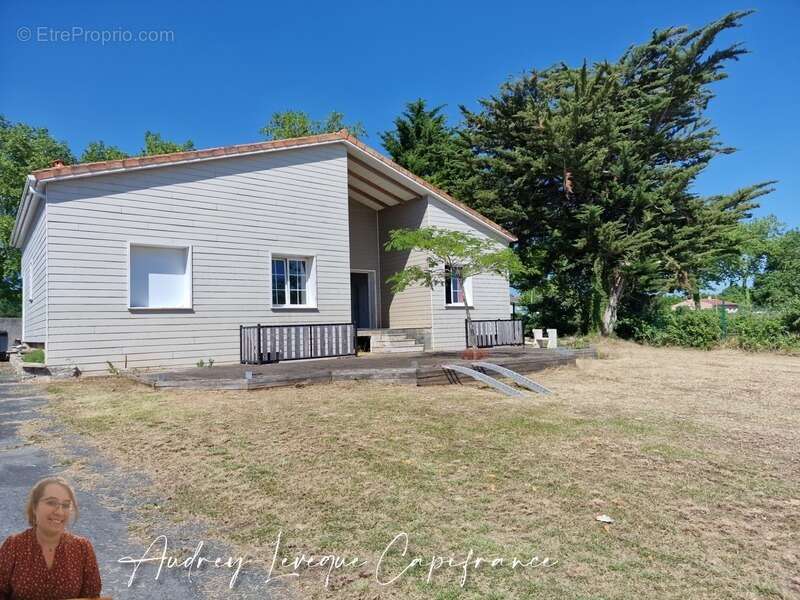 Maison à BERNAY-SAINT-MARTIN