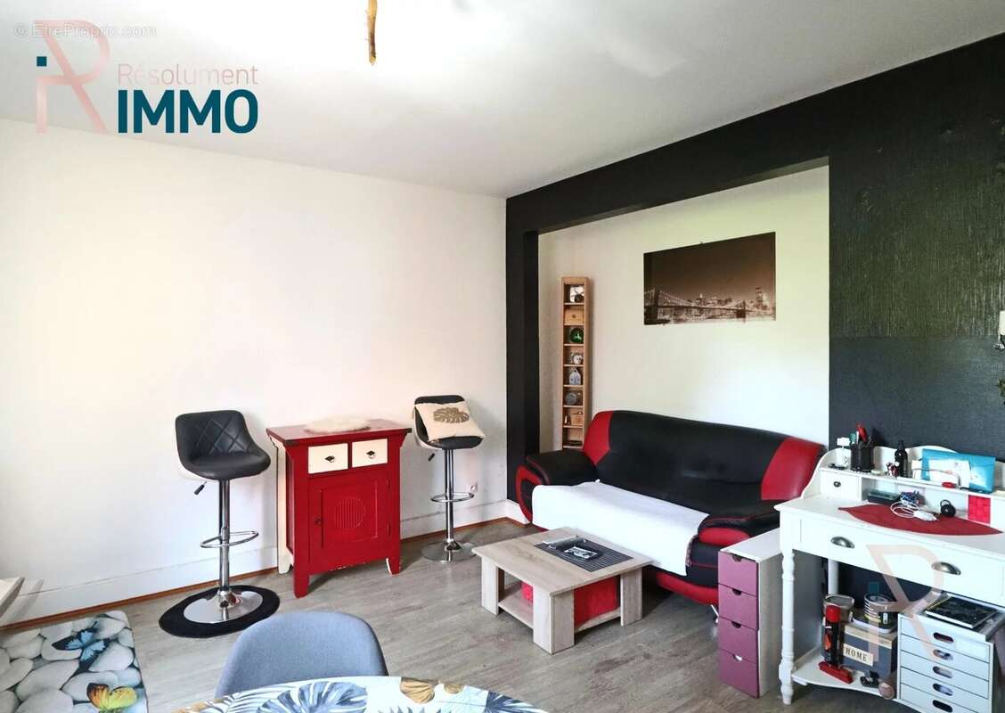 Appartement à COLMAR