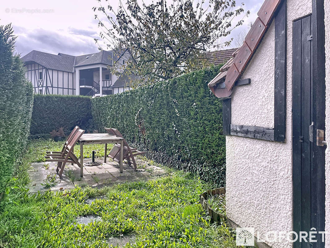 Appartement à CABOURG