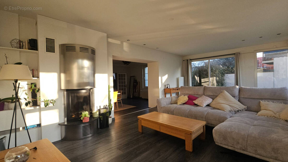 Maison à ANGERVILLE-L&#039;ORCHER