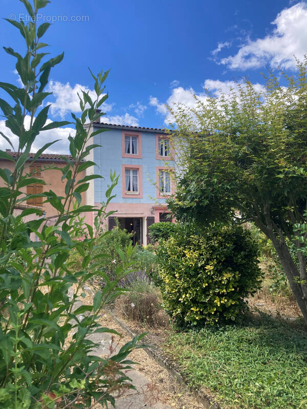 Maison à NEBIAS