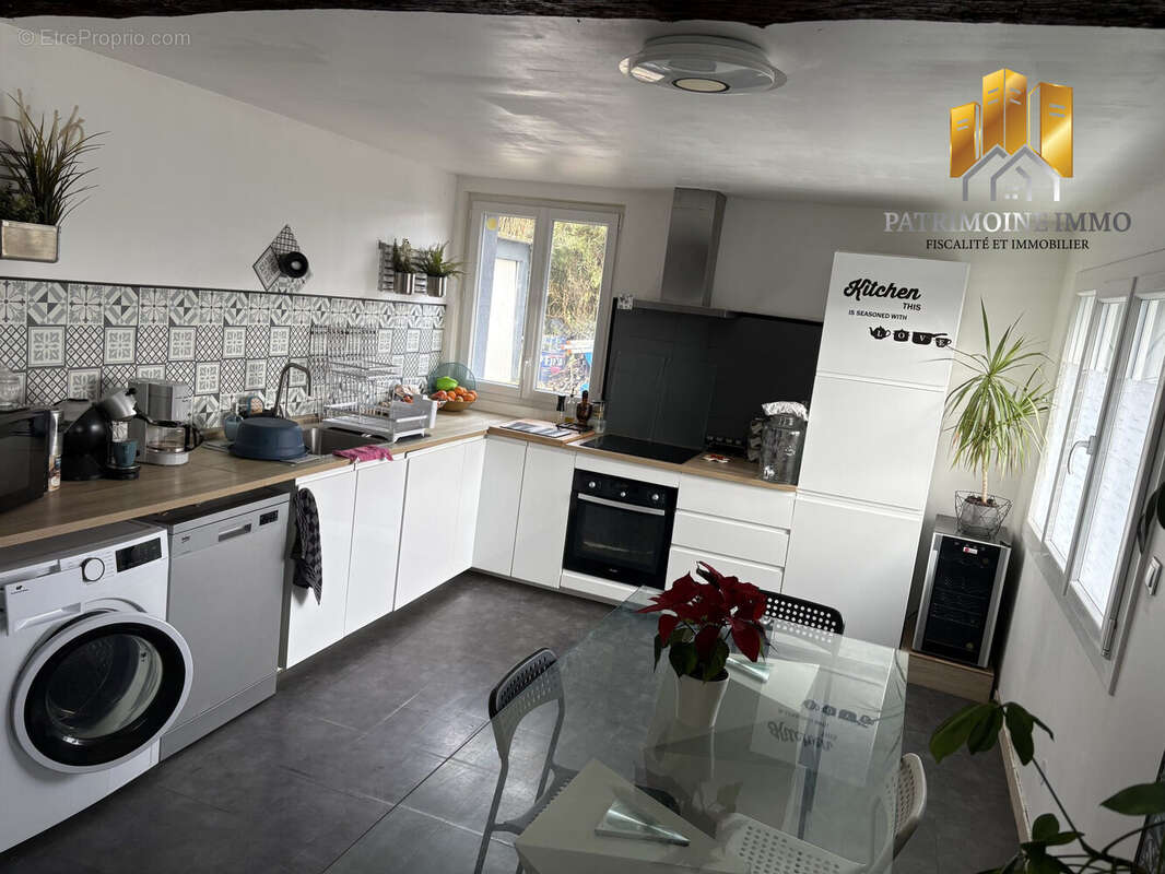 Maison à LOUESTAULT