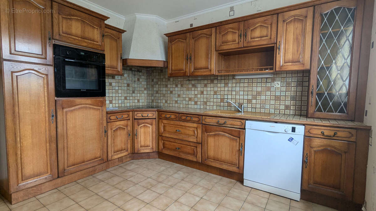 Maison à PLOUGONVEN