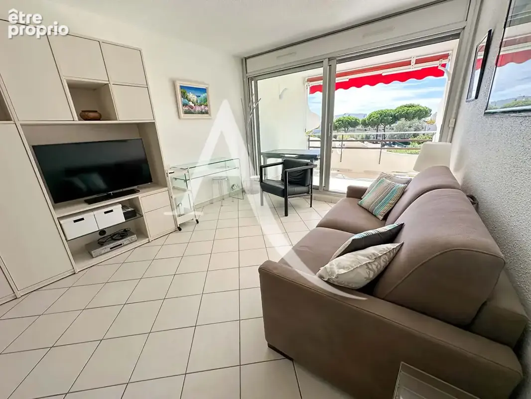 Appartement La Grande Motte 2 pièces 42 m2 - photo 3