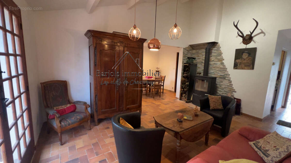 Maison à LA VERDIERE