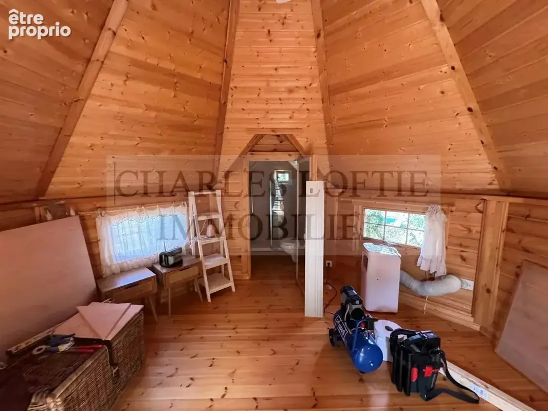Magnifique propriété de caractère comprenant 2 maisons, piscine et dépendances - photo 51