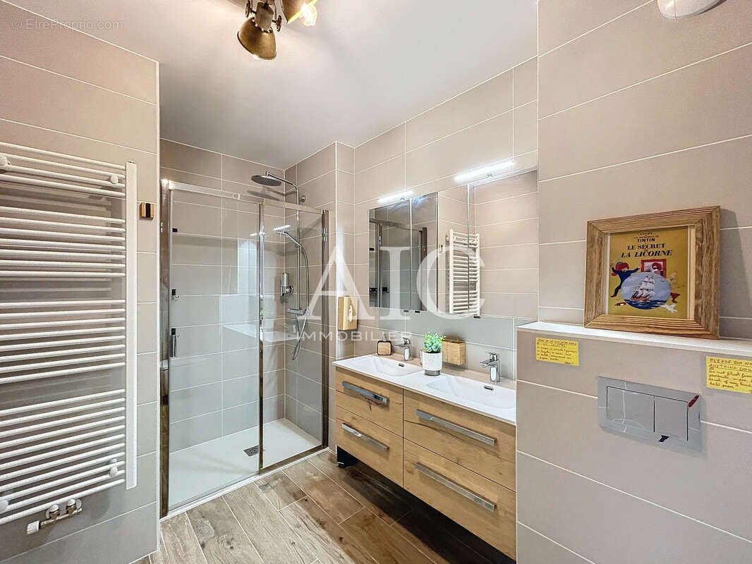 Appartement à COMBLOUX