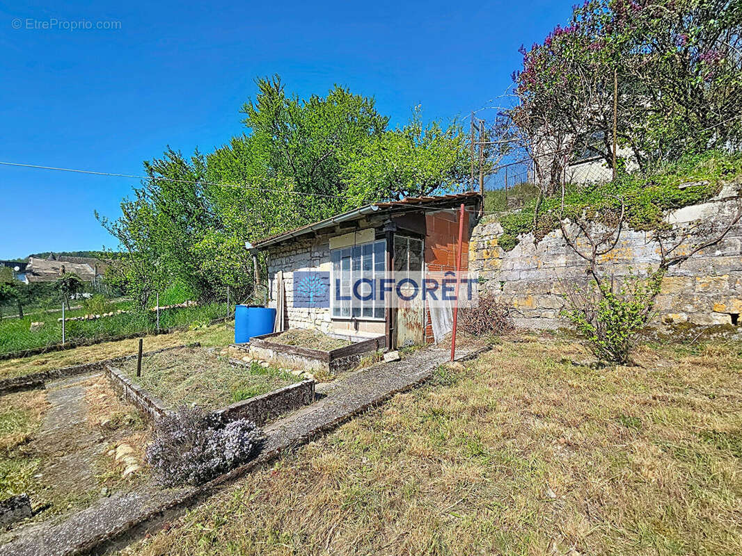 Maison de village à Poissons (52230) - photo 15